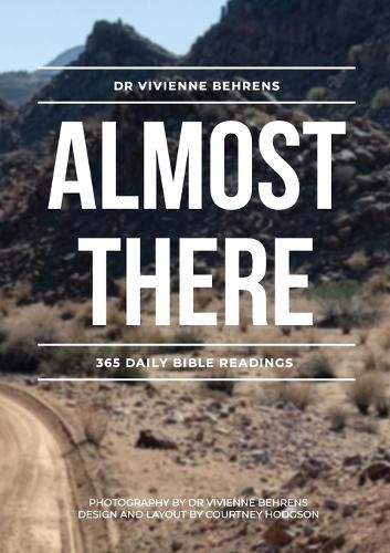Cover image for Almost There