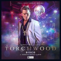 Cover image for Torchwood #83 Disco