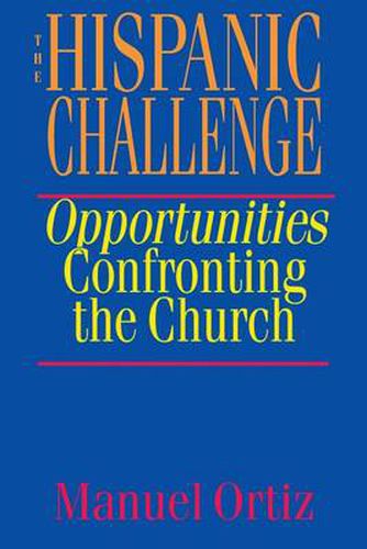 Cover image for The Hispanic Challenge