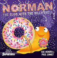 Cover image for Norman the Slug with a Silly Shell