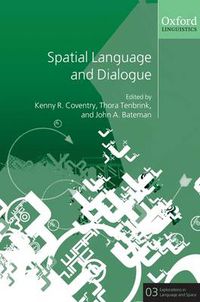 Cover image for Spatial Language and Dialogue
