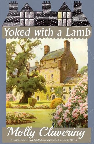 Cover image for Yoked with a Lamb