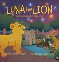 Cover image for Luna the Lion