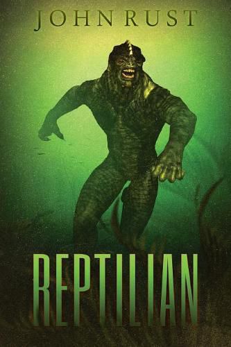 Cover image for Reptilian