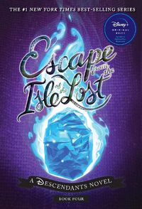 Cover image for Escape from the Isle of the Lost