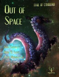 Cover image for Out of Space