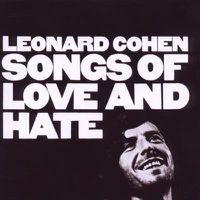 Cover image for Songs Of Love And Hate Reissue