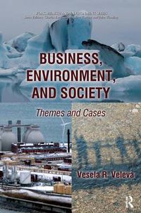 Cover image for Business, Environment, and Society: Themes and Cases