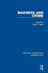 Cover image for Madness and Crime