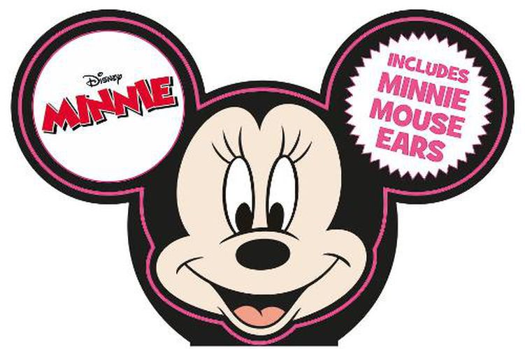 Cover image for Disney Minnie Mouse: Magical Ears Storytime