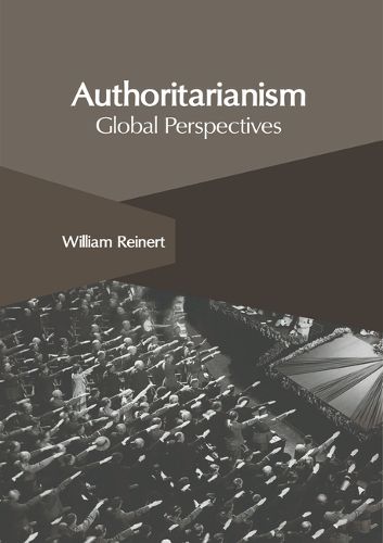Cover image for Authoritarianism: Global Perspectives