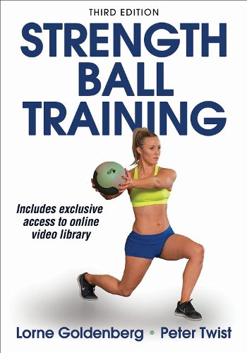 Cover image for Strength Ball Training