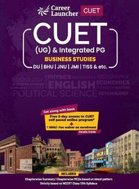 Cover image for CUET 2022 Business Studies