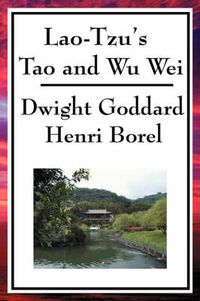 Cover image for Lao-Tzu's Tao and Wu Wei