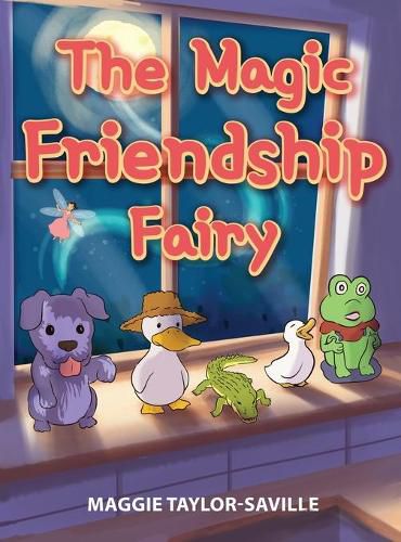 Cover image for The Magic Friendship Fairy