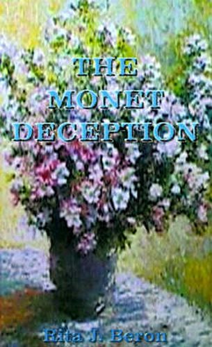 Cover image for The Monet Deception