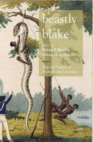 Cover image for Beastly Blake