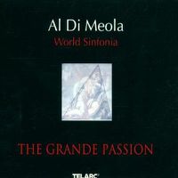 Cover image for Grande Passion