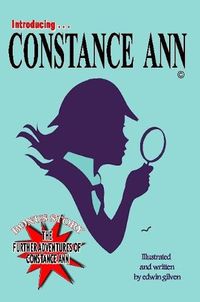 Cover image for Constance Ann