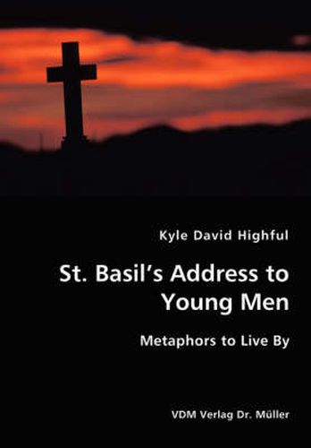 Cover image for St. Basil's Address to Young Men