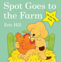 Cover image for Spot Goes to the Farm