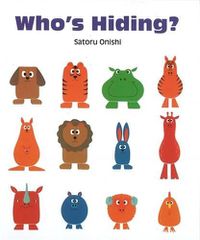 Cover image for Who's Hiding?