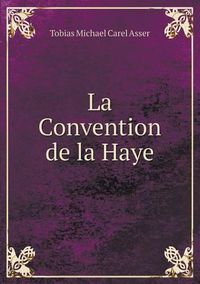 Cover image for La Convention de la Haye