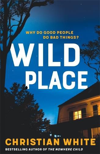 Cover image for Wild Place