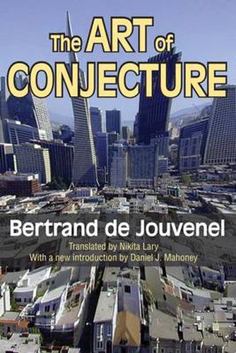 Cover image for The Art of Conjecture