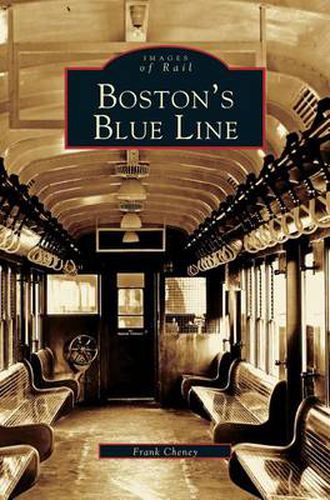 Cover image for Boston's Blue Line