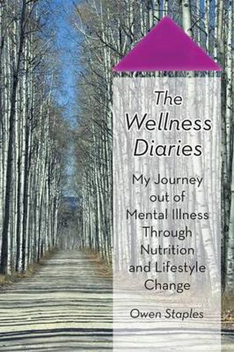 Cover image for The Wellness Diaries