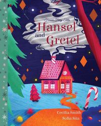 Cover image for Hansel and Gretel