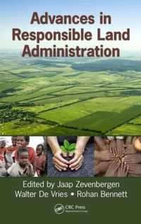 Cover image for Advances in Responsible Land Administration