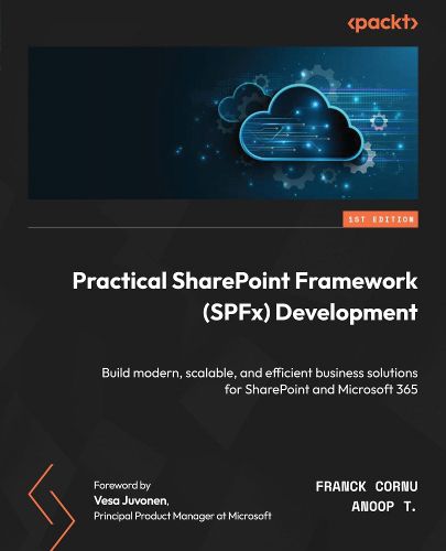 Cover image for Practical SharePoint Framework (SPFx) Development