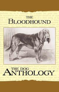 Cover image for The Bloodhound - A Dog Anthology (A Vintage Dog Books Breed Classic)