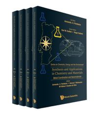 Cover image for Synthesis And Applications In Chemistry And Materials (In 4 Volumes)