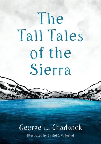 Cover image for The Tall Tales of the Sierra