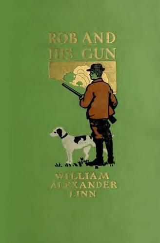 Cover image for Rob and his Gun