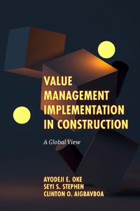 Cover image for Value Management Implementation in Construction: A Global View