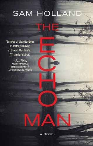Cover image for The Echo Man: A Novel