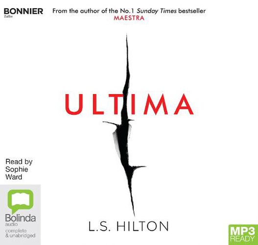 Cover image for Ultima