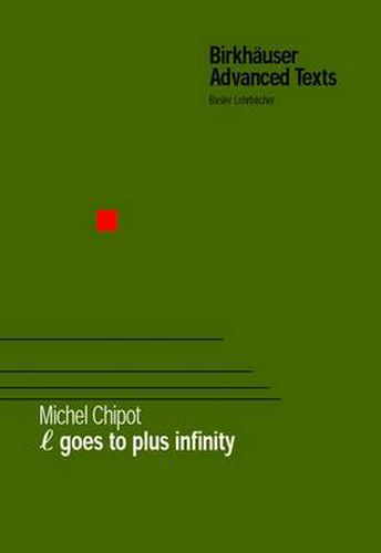 Cover image for   Goes to Plus Infinity