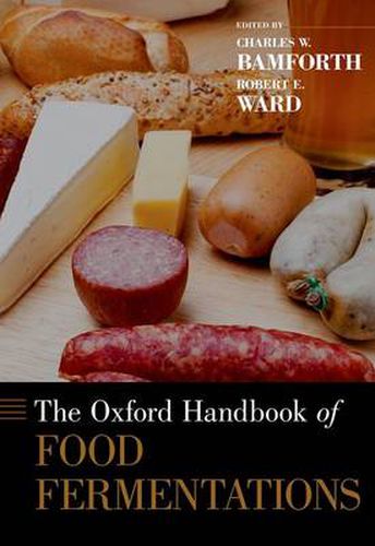 Cover image for The Oxford Handbook of Food Fermentations