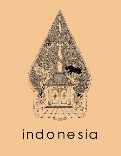 Cover image for Indonesia Journal: October 1995