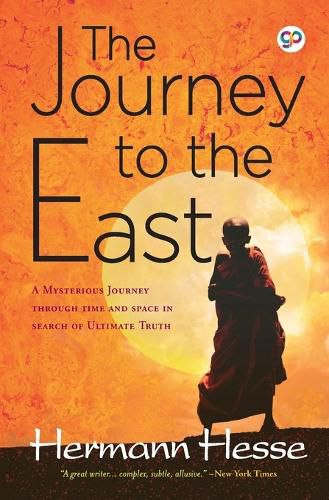 Cover image for The Journey to the East