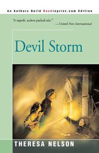 Cover image for Devil Storm