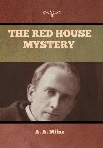 Cover image for The Red House Mystery