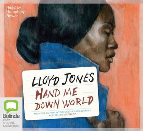 Cover image for Hand Me Down World