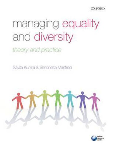 Cover image for Managing Equality and Diversity: Theory and Practice