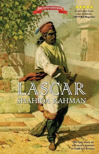 Cover image for Lascar